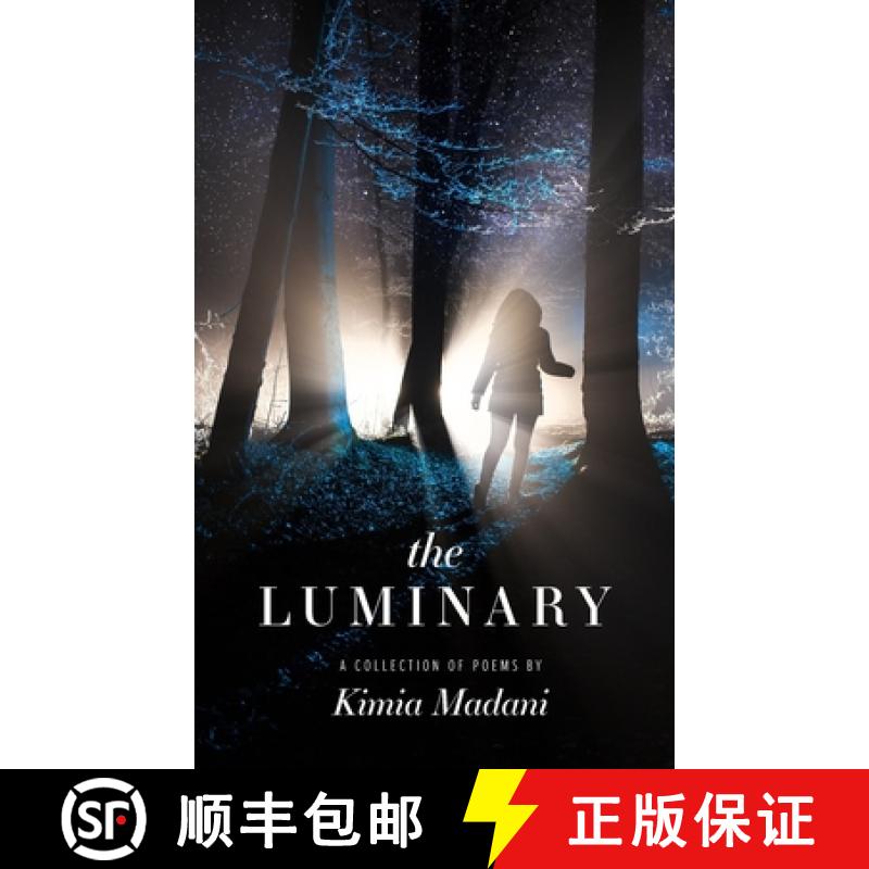 【3-4周达】The Luminary: A Collection of Poems [9781945796371]