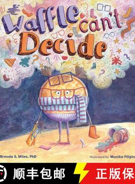 预订 Waffle Can't Decide [9781433843662]