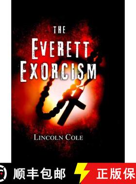 【3-4周达】The Everett Exorcism [9781945862076]