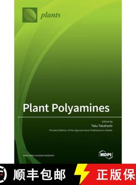 【3-4周达】Plant Polyamines [9783039363186]