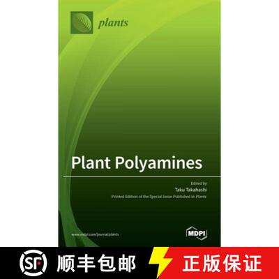【3-4周达】Plant Polyamines [9783039363186]