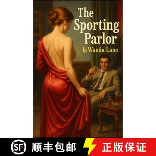 【3-4周达】The Sporting Parlor [9781970848069]