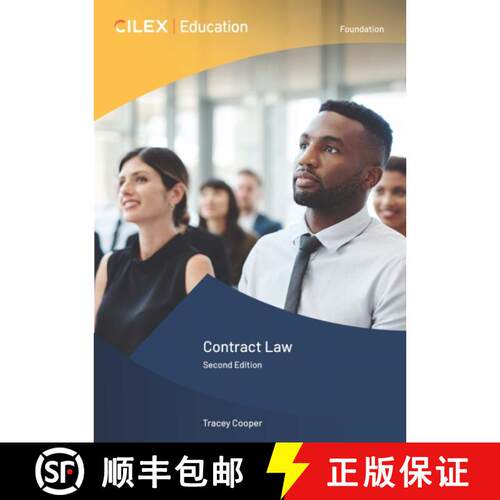 【3-4周达】Contract Law [9781911713470]