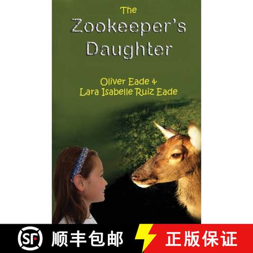 【3-4周达】The Zookeeper's Daughter [9781912513550]