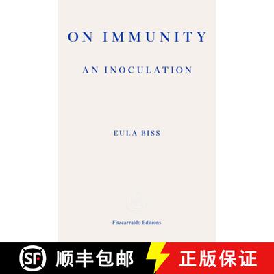 【3-4周达】On Immunity: An Inoculation [9780992974749]