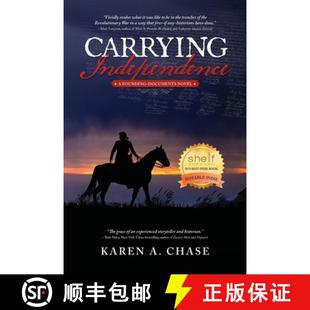 Independence Carrying 9781733752800 4周达
