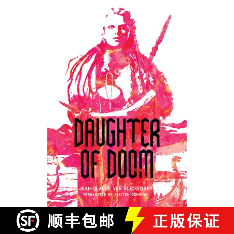 【3-4周达】Daughter of Doom [9781646145034]