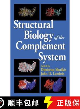 【3-4周达】Structural Biology of the Complement System [9780824725402]