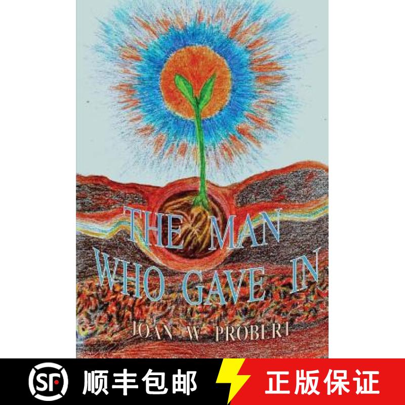 【2-3周达】The Man Who Gave In [9780980286434]