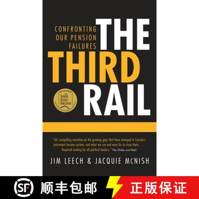 【3-4周达】The Third Rail: Confronting Our Pension Failures [9780771047350]