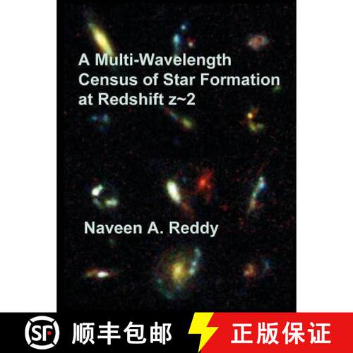 【3-4周达】A Multi-Wavelength Census of Star Formation at Redshift z~2 [9781581123319]