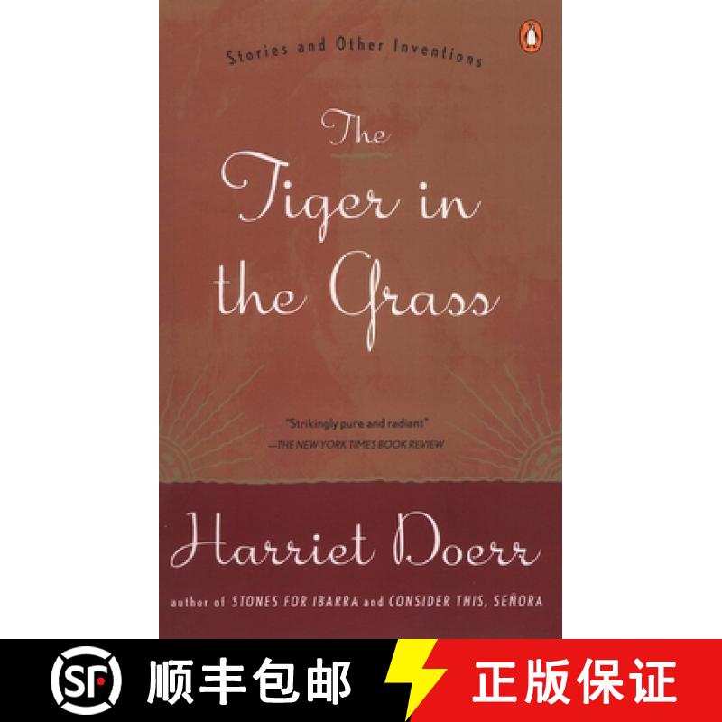 【2-3周达】The Tiger in the Grass: Stories and Other Inventions [9780140251487]