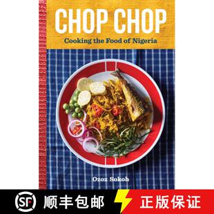 【3-4周达】Chop Chop : Cooking the Food of Nigeria [9781648291890]