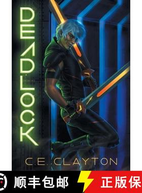 【3-4周达】Deadlock: An Eerden Novel [9781952797064]