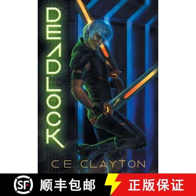【3-4周达】Deadlock: An Eerden Novel [9781952797064]