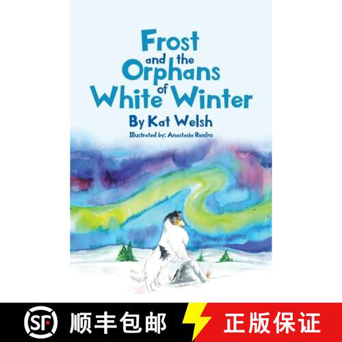 【3-4周达】Frost and the Orphans of White Winter [9781662448270]