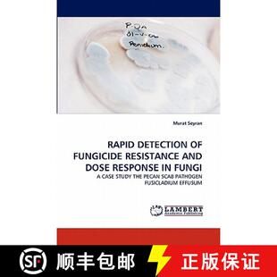 预订 Rapid Detection of Fungicide Resistance and Dose Response in Fungi [9783844314847]