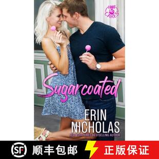 【3-4周达】Sugarcoated (Hot Cakes Book One): Hot Cakes, Book One [9781952280030]