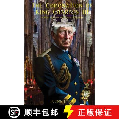 【3-4周达】The Coronation of King Charles III [9781961113015]