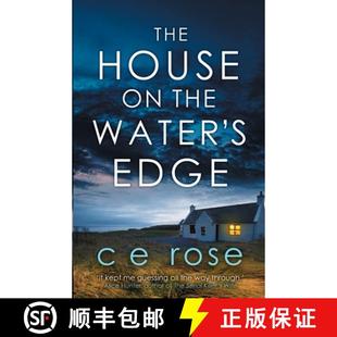 packed 4周达 the thriller with gripping House Edge 9781800327818 suspense Water