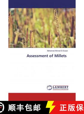 预订 Assessment of Millets [9786200563101]