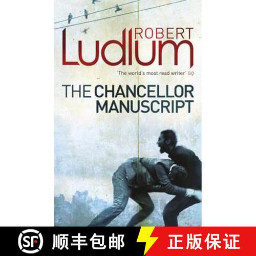 【3-4周达】Chancellor Manuscript [9781409119890]