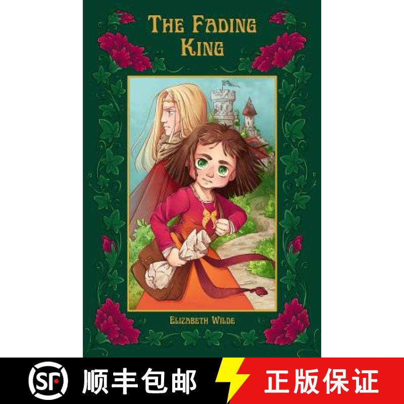 【3-4周达】The Fading King [9781329754621]