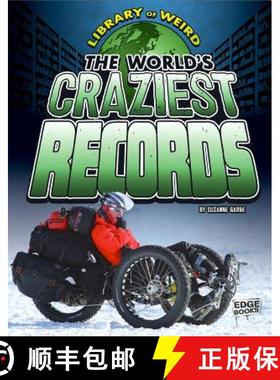 预订 The World's Craziest Records [9781491420157]