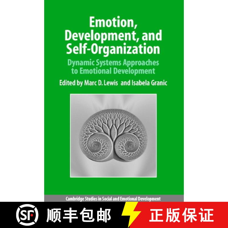 【3-4周达】Emotion, Development, and Self-Organization: Dynamic Systems Approaches to Emotional Devel... [9780521525275]