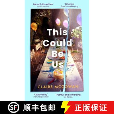 【3-4周达】This Could Be Us : An extraordinarily moving story from a bestselling author [9781472157195]