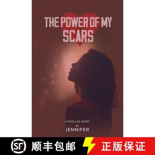 【3-4周达】The Power of My Scars: A Short Story Based on True Events [9781966081593]