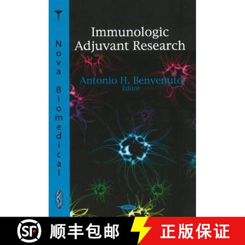 【3-4周达】Immunologic Adjuvant Research [9781606923993]