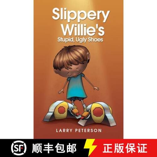【3-4周达】Slippery Willie's Stupid, Ugly Shoes [9798896395089]