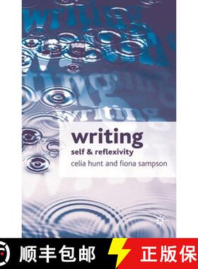 预订 Writing: Self and Reflexivity [9781403918772]