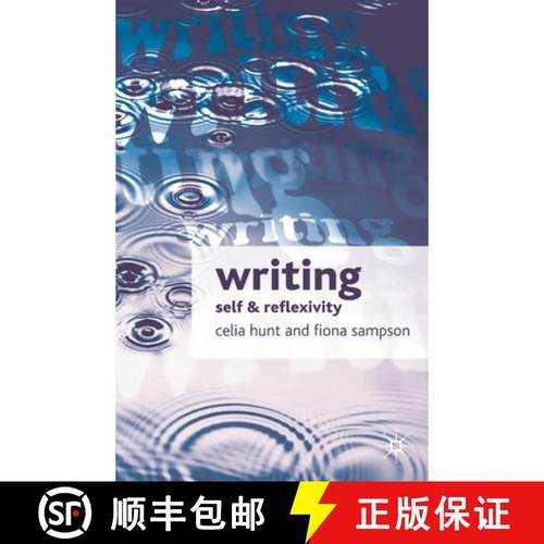 预订 Writing: Self and Reflexivity [9781403918772]