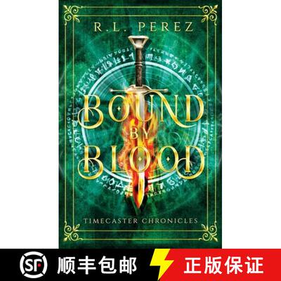 【3-4周达】Bound by Blood: A Dark Fantasy Romance [9781735049229]