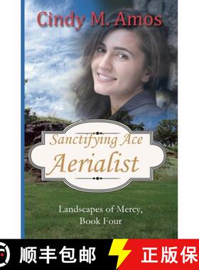 【3-4周达】Sanctifying Ace Aerialist [9781944203955]