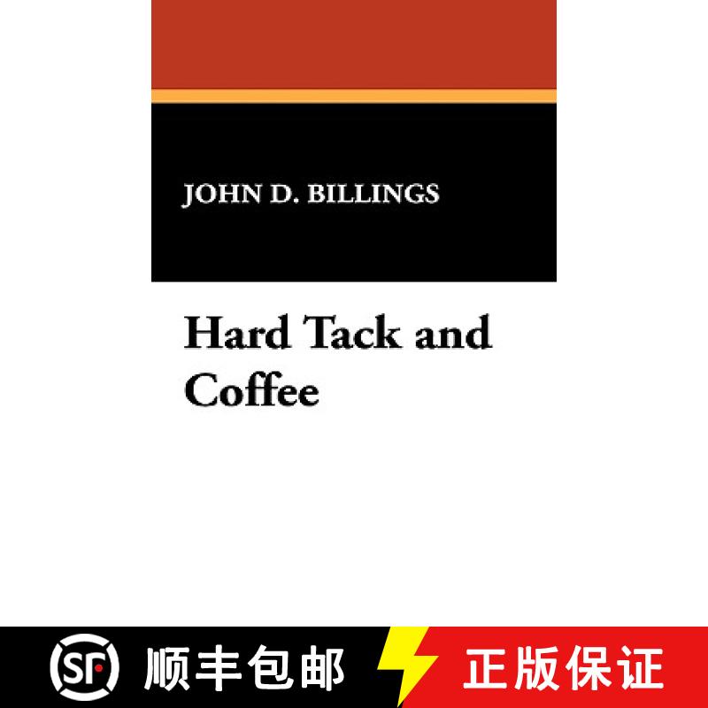【2-3周达】Hard Tack and Coffee [9781434405326]