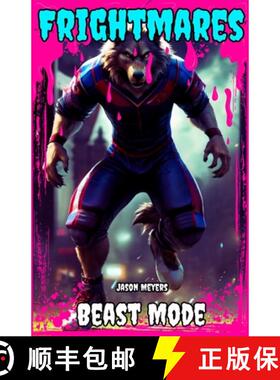 【3-4周达】Beast Mode: (Frightmares, No. 9) [9781304040169]