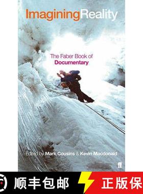 【3-4周达】Imagining Reality: The Faber Book of Documentary [9780571225149]