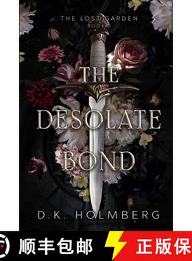 预订 The Desolate Bond [9780692348550]