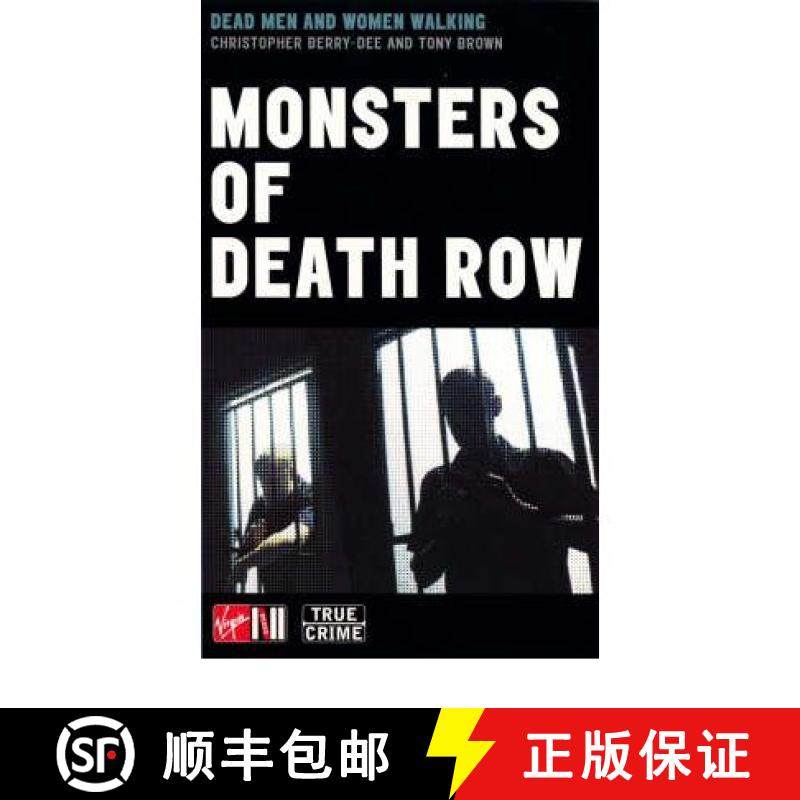 【3-4周达】Monsters Of Death Row [9780753507223]