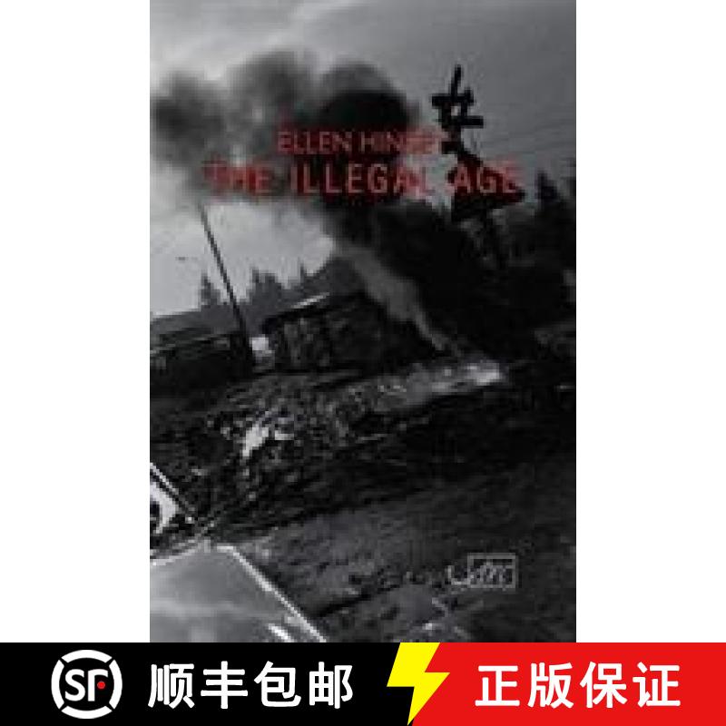 【3-4周达】ILLEGAL AGE, THE [9781911469384]