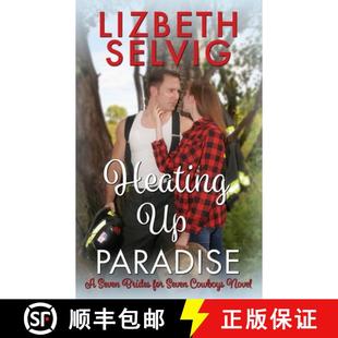 Novel Paradise Brides for Seven 9780998856452 预订 Cowboys Heating