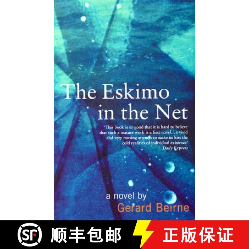 【3-4周达】The Eskimo in the Net [9780714530932]