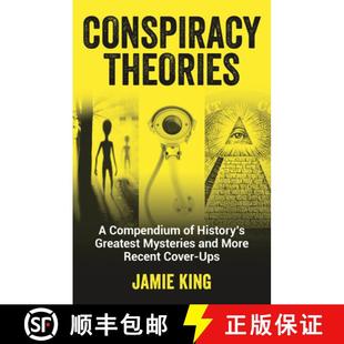 History More Greatest Theories Compendium 9781787835658 Cover Ups Conspiracy and Mysteries Recent 4周达