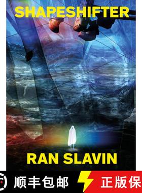【3-4周达】Ran Slavin: Shapeshifter [9788867495375]
