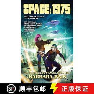 1970s 9781736168721 Space Stories with Opera 3周达 1975 Twist