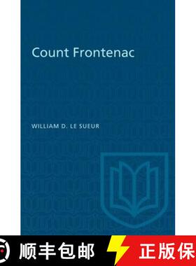 【3-4周达】Count Frontenac [9781487577209]