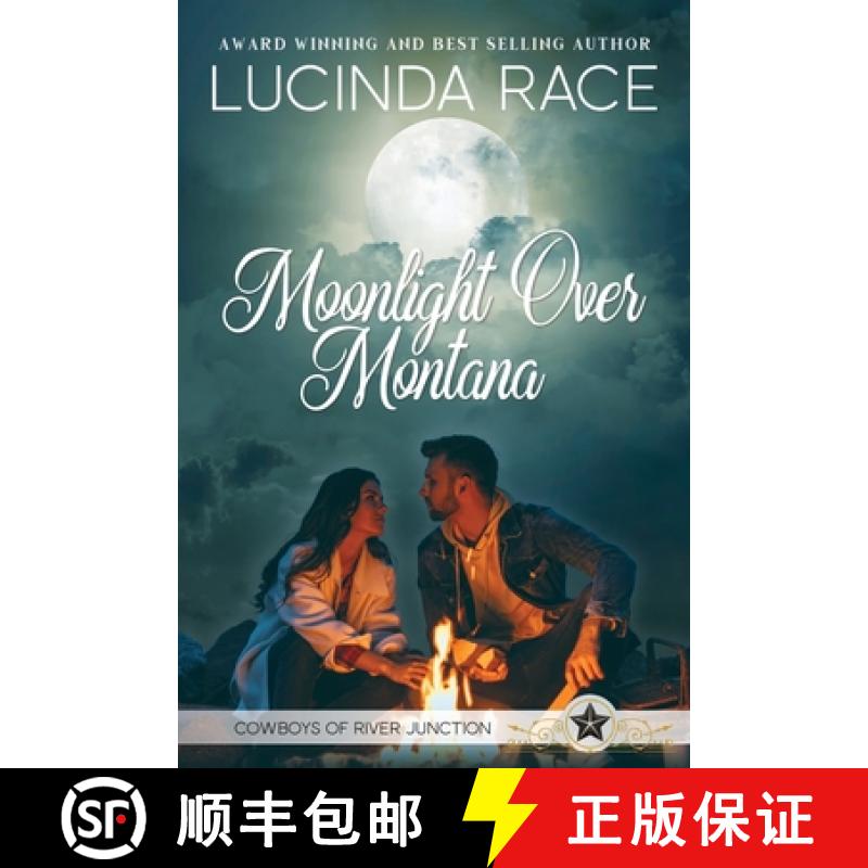 【3-4周达】Moonlight Over Montana - LP [9781954520684]